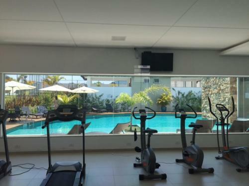 Apartamento Malibu House Club