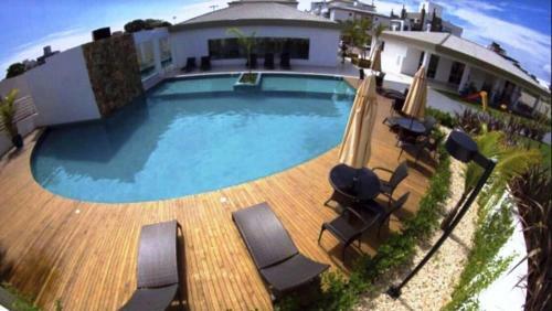 Apartamento Malibu House Club