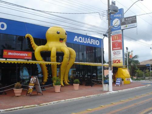 Apartamento Apto Na Praia Da Enseada