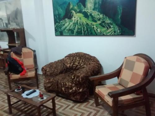 Apartamento Pumacahua Department