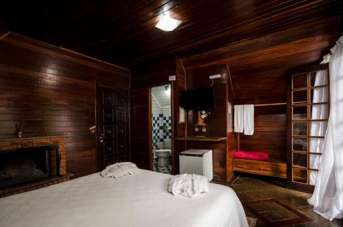 Lodge Pousada Alpes