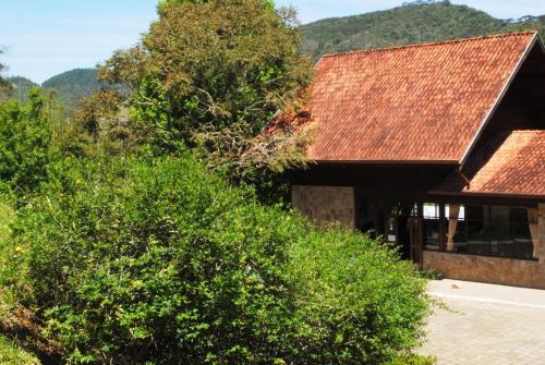 Lodge Pousada Alpes