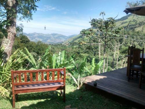Casinha Gostosa Na Serra