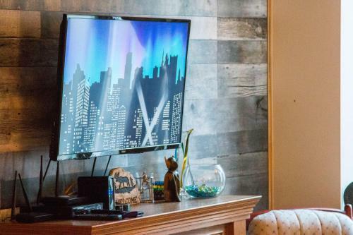 Cozy Apartment In Montreal's Heart