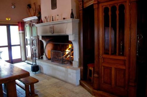 Hostal Auberge Les Tables Du Ban