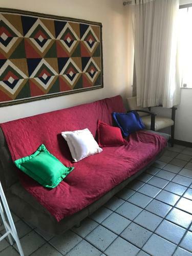 Apartamento Velozo Santos