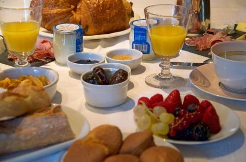 Bed & Breakfast La Ruelle Au Verjus