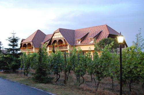 Hotel Auberge Ramstein