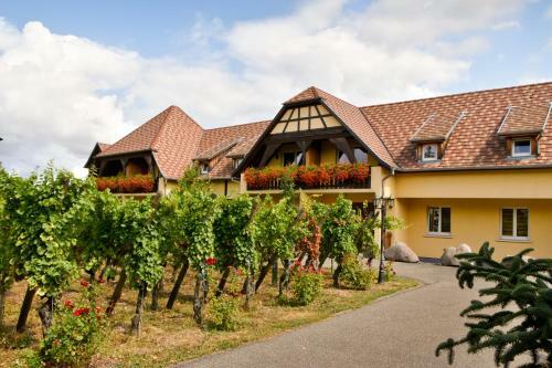 Hotel Auberge Ramstein