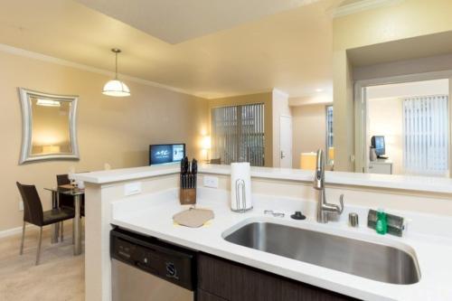 Apartamento Global Luxury Suites Downtown San Jose