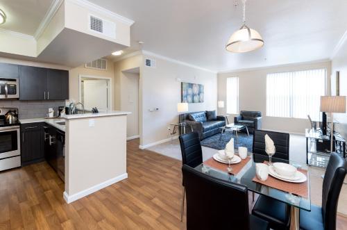 Apartamento Global Luxury Suites Downtown San Jose