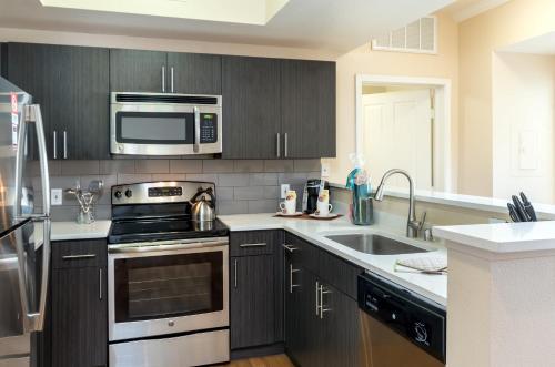 Apartamento Global Luxury Suites Downtown San Jose