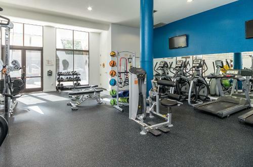 Apartamento Global Luxury Suites Downtown San Jose