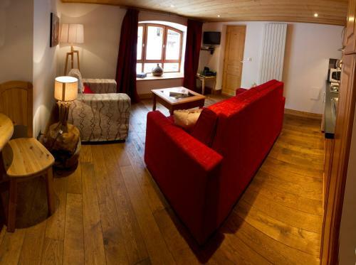 Apartamento Hauts Hameaux