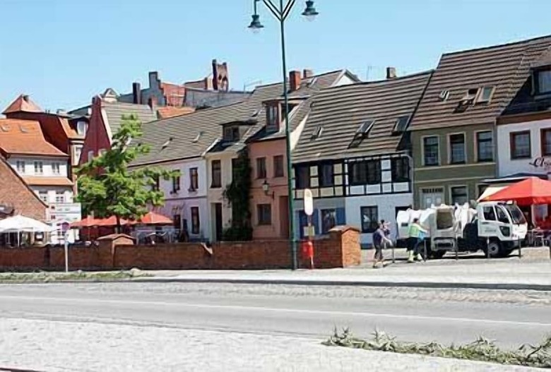 Hotel Am Wassertor