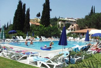 Irene Aparthotel