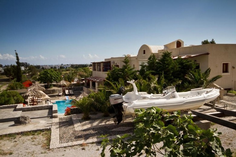 Hotel Villa The Birds