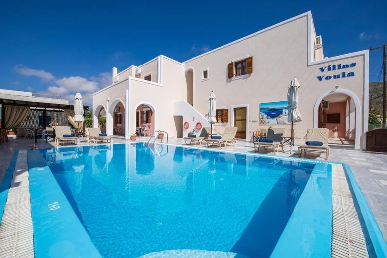 Apartamento Villa Voula