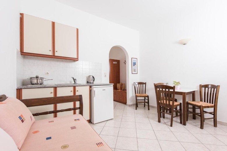 Apartamento Villa Voula