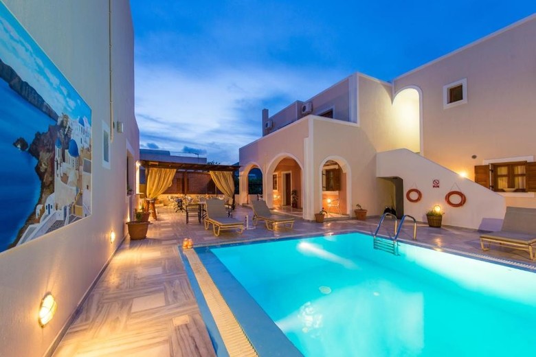 Apartamento Villa Voula