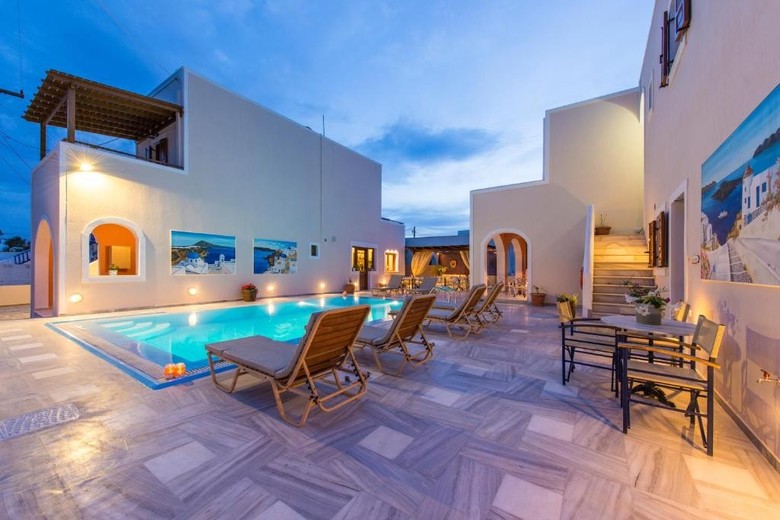 Apartamento Villa Voula