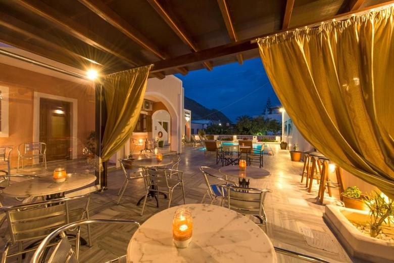 Apartamento Villa Voula