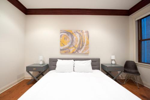 Apartamento Three-bedroom On West Fullerton Avenue Apt 4