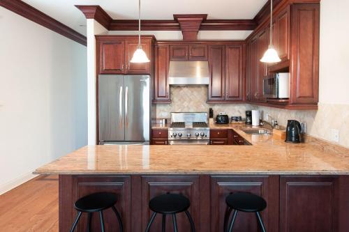 Apartamento Three-bedroom On West Fullerton Avenue Apt 4