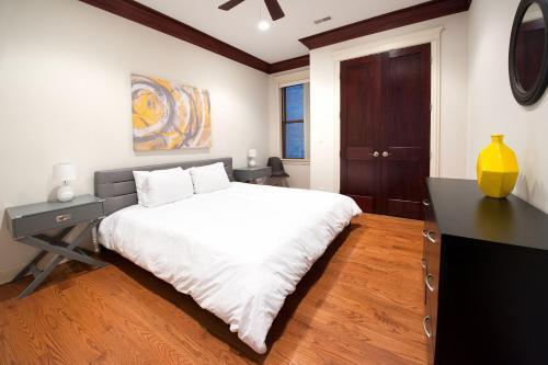 Apartamento Three-bedroom On West Fullerton Avenue Apt 4