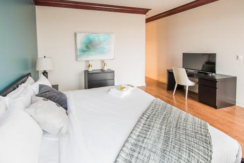 Apartamento Three-bedroom On West Fullerton Avenue Apt 4