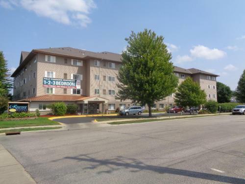 Krb Apartments On First Street