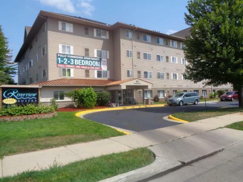Krb Apartments On First Street