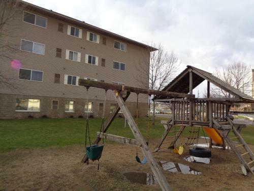 Krb Apartments On First Street