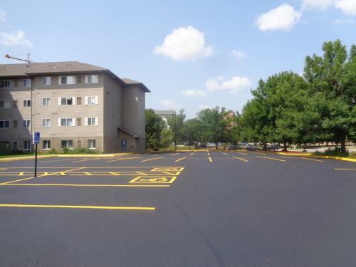 Krb Apartments On First Street