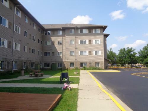 Krb Apartments On First Street