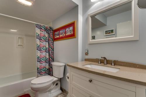 Anchorage II A11 Apartment