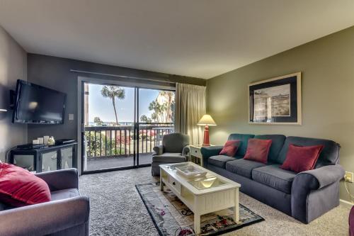 Anchorage II A11 Apartment