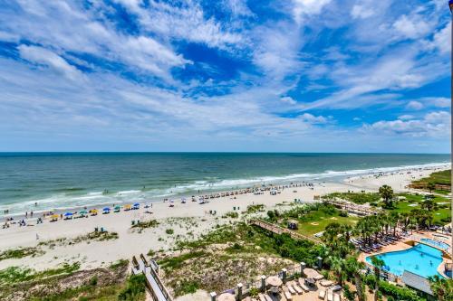 Penthouse 702- Carolina Dunes Apartment
