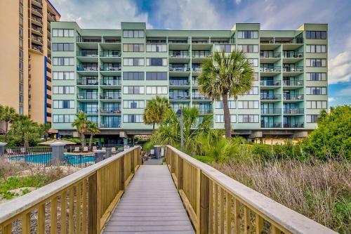 Penthouse 702- Carolina Dunes Apartment