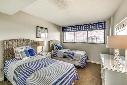 Penthouse 702- Carolina Dunes Apartment