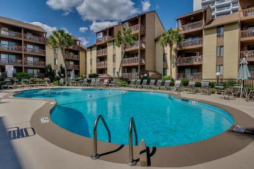 Anchorage II A12 Apartment