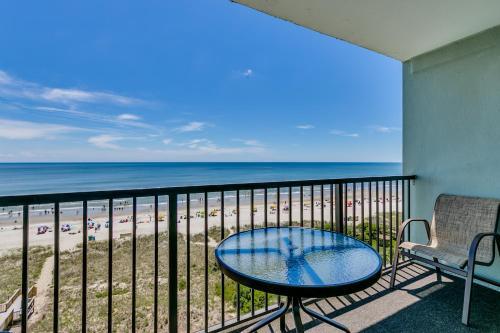 Carolina Dunes - 606 Apartment
