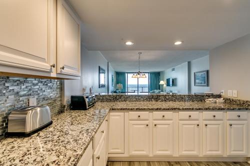 Carolina Dunes - 606 Apartment