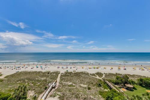Carolina Dunes - 606 Apartment
