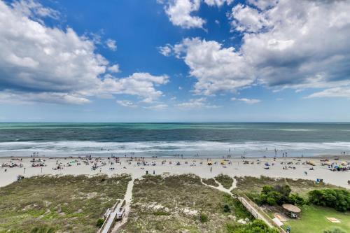 Penthouse 704- Carolina Dunes Apartment