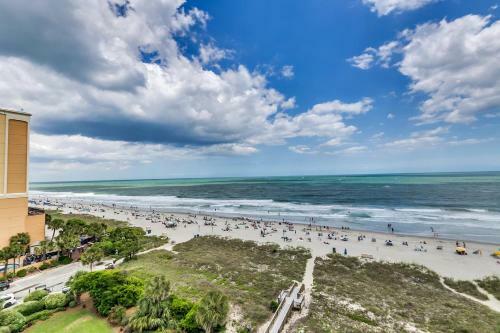 Penthouse 704- Carolina Dunes Apartment
