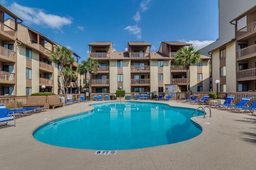 Anchorage I C10 Apartment