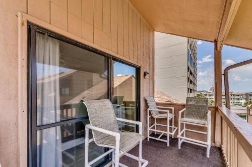 Anchorage I C10 Apartment