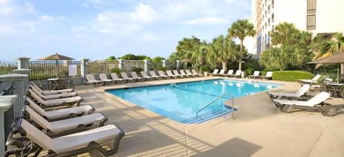 Carolina Dunes - 502 Apartment