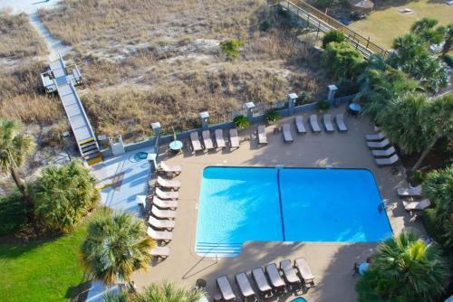 Penthouse 703- Carolina Dunes Apartment